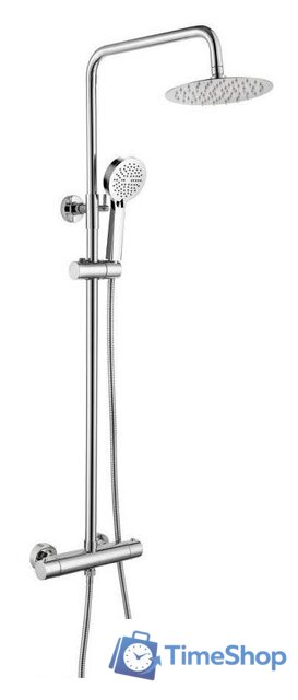 Душевая система  Allen Brau Eclipse 3.0 5.E1A11-00 - Изображение №1 — Интернет-магазин Time-Shop