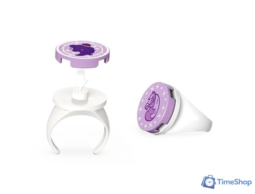 Конструктор LEGO Disney Сказочная карета Белль 43233 - Изображение №7 — Интернет-магазин Time-Shop