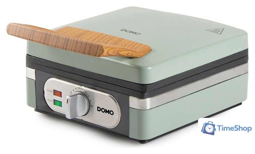 Вафельница Domo DO9273W - Изображение №2 — Интернет-магазин Time-Shop