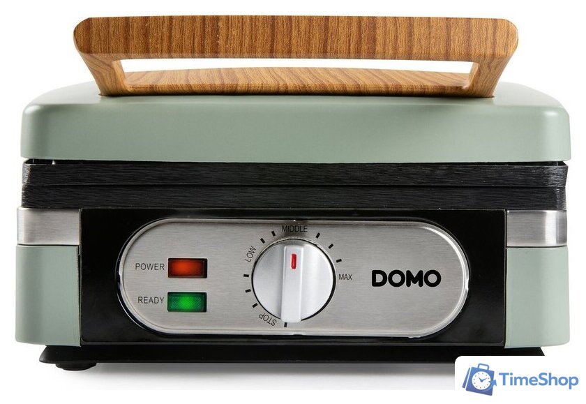Вафельница Domo DO9273W - Изображение №10 — Интернет-магазин Time-Shop