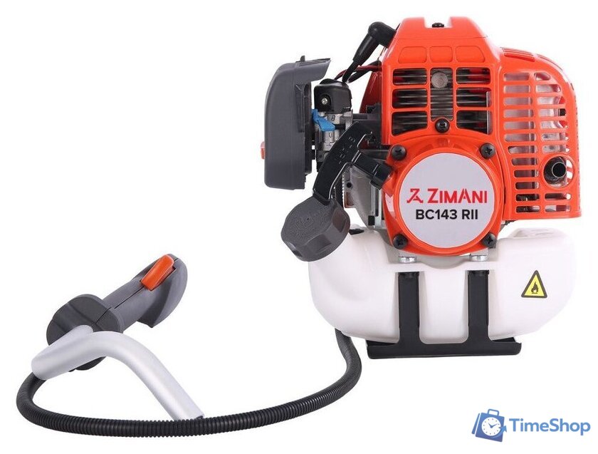 Триммер ZimAni 143R-II - Изображение №20 — Интернет-магазин Time-Shop