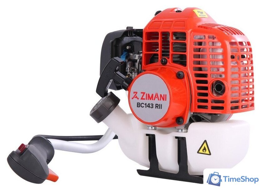 Триммер ZimAni 143R-II - Изображение №15 — Интернет-магазин Time-Shop