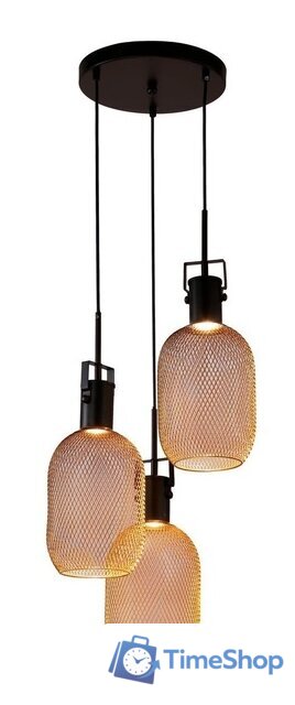 Подвесная люстра Moderli Alina V2802-3P - Изображение №1 — Интернет-магазин Time-Shop