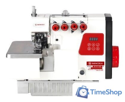 Оверлок SENTEX ST-F11-4D - Изображение №1 — Интернет-магазин Time-Shop