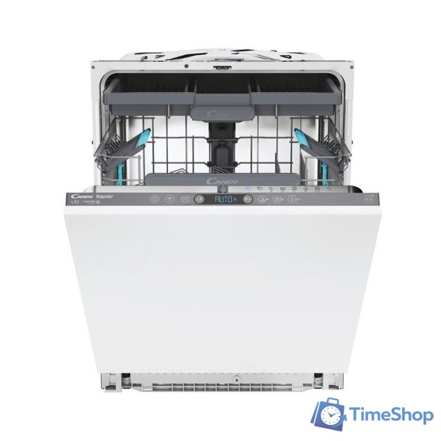 Встраиваемая посудомоечная машина Candy CI 6B4F1MA - Изображение №2 — Интернет-магазин Time-Shop