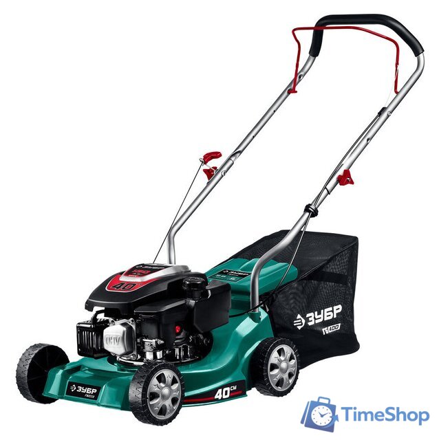 Газонокосилка Зубр Мастер ГБ-400 - Изображение №1 — Интернет-магазин Time-Shop