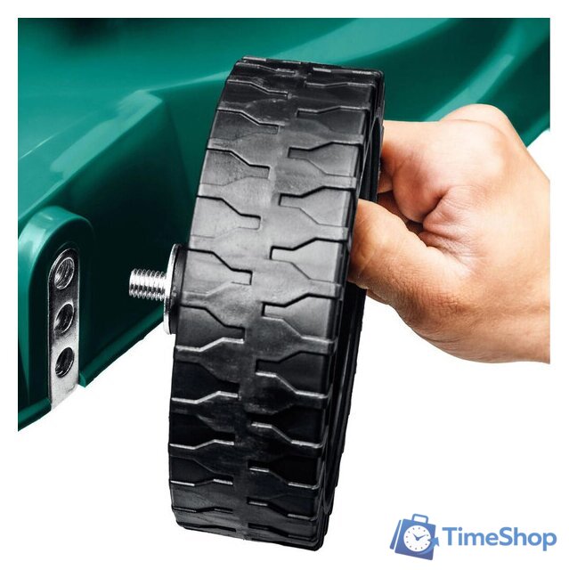 Газонокосилка Зубр Мастер ГБ-400 - Изображение №10 — Интернет-магазин Time-Shop