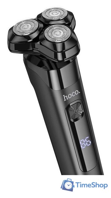 Электробритва Hoco HP32 (черный) - Изображение №1 — Интернет-магазин Time-Shop