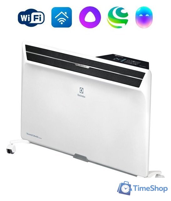 Конвектор Electrolux Air Gate Transformer с блоком управления и шасси ECH/AG2-2000 T-TUI4 (инвертор) - Изображение №1 — Интернет-магазин Time-Shop