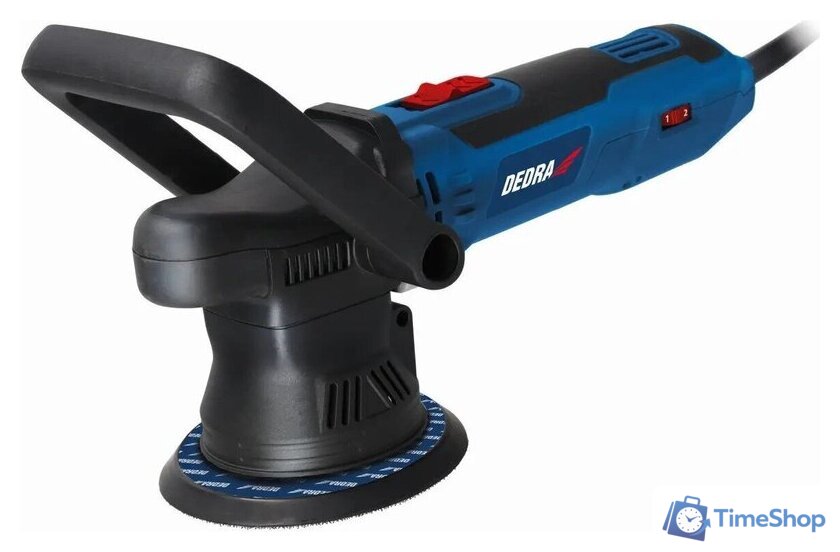 Эксцентриковая шлифмашина Dedra DED7993 - Изображение №1 — Интернет-магазин Time-Shop