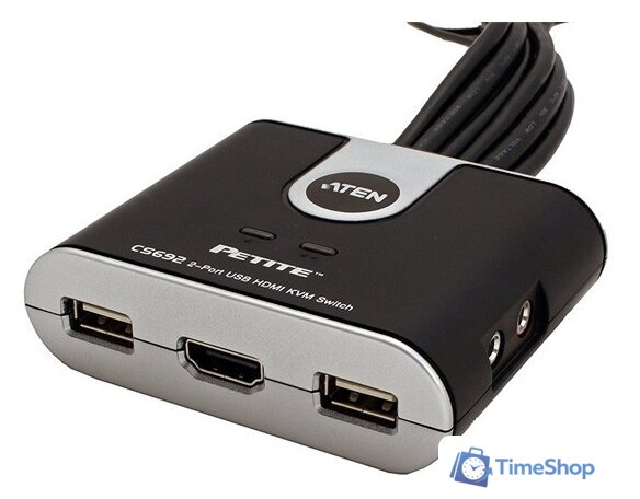 Переключатель Aten CS692-AT - Изображение №3 — Интернет-магазин Time-Shop