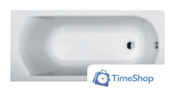 Ванна Riho Miami 170x70 (с ножками) - Изображение №1 — Интернет-магазин Time-Shop