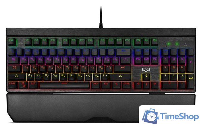 Клавиатура SVEN KB-G9500 - Изображение №1 — Интернет-магазин Time-Shop
