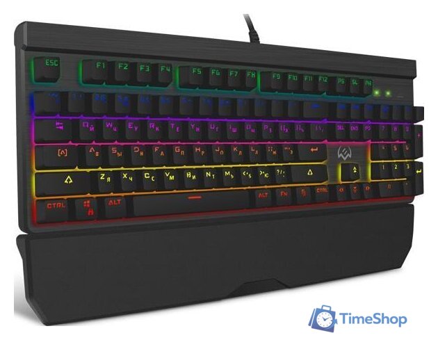 Клавиатура SVEN KB-G9500 - Изображение №3 — Интернет-магазин Time-Shop