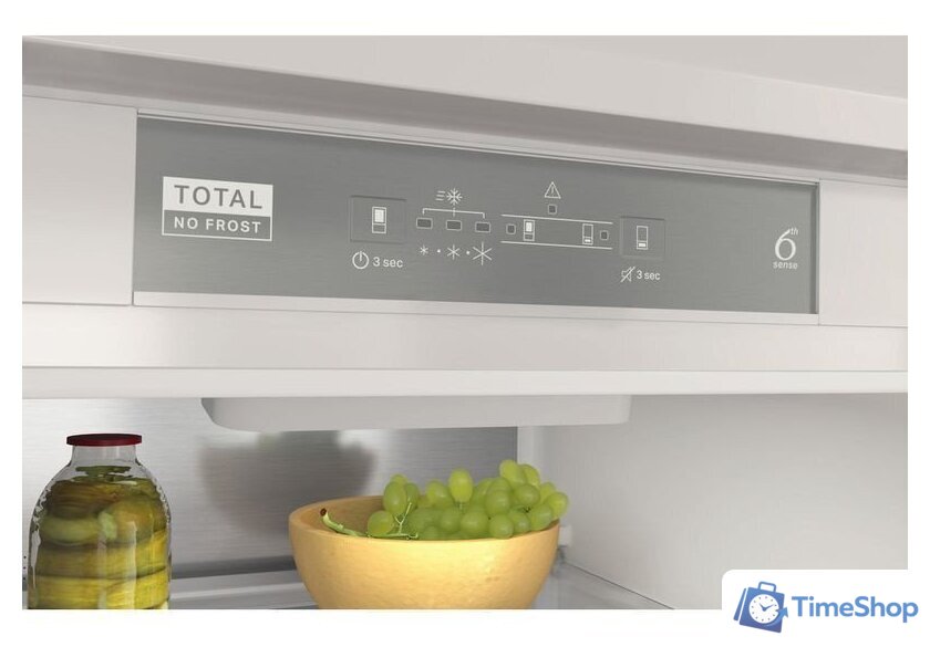 Холодильник Whirlpool WHC18 T341 - Изображение №9 — Интернет-магазин Time-Shop