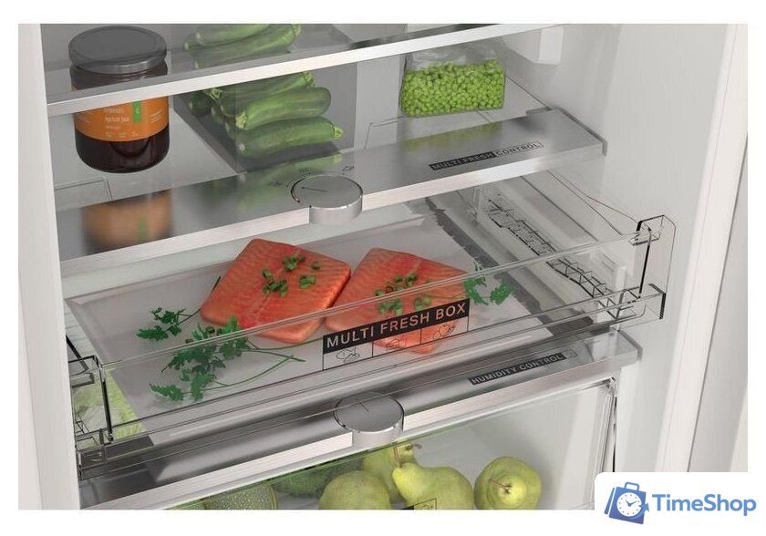 Холодильник Whirlpool WHC18 T341 - Изображение №7 — Интернет-магазин Time-Shop