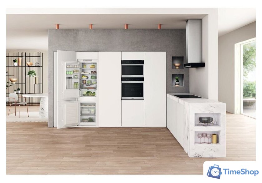 Холодильник Whirlpool WHC18 T341 - Изображение №12 — Интернет-магазин Time-Shop