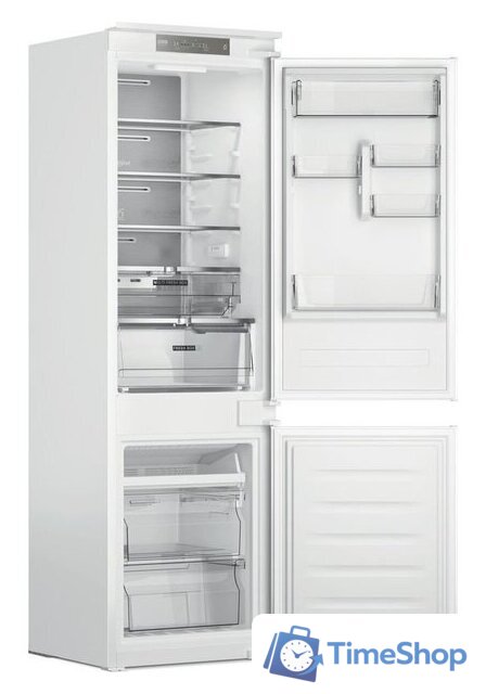 Холодильник Whirlpool WHC18 T341 - Изображение №2 — Интернет-магазин Time-Shop