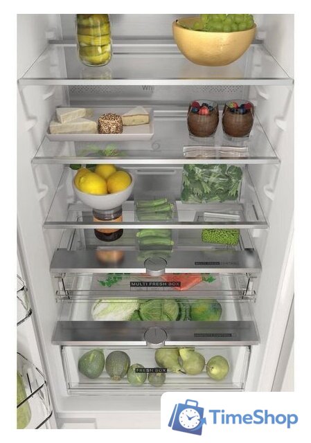 Холодильник Whirlpool WHC18 T341 - Изображение №4 — Интернет-магазин Time-Shop
