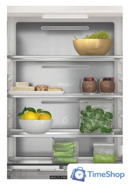 Холодильник Whirlpool WHC18 T341 - Изображение №16 — Интернет-магазин Time-Shop