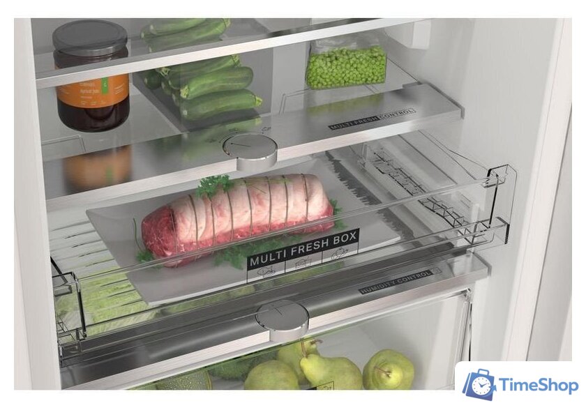 Холодильник Whirlpool WHC18 T341 - Изображение №8 — Интернет-магазин Time-Shop