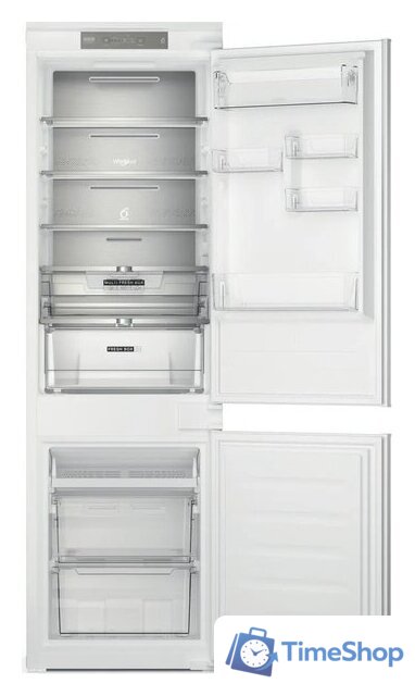 Холодильник Whirlpool WHC18 T341 - Изображение №1 — Интернет-магазин Time-Shop