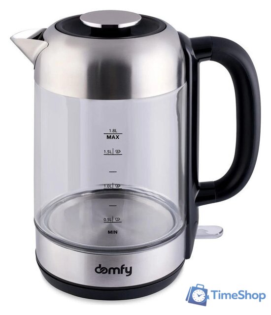 Электрический чайник Domfy DSM-EK401 - Изображение №10 — Интернет-магазин Time-Shop