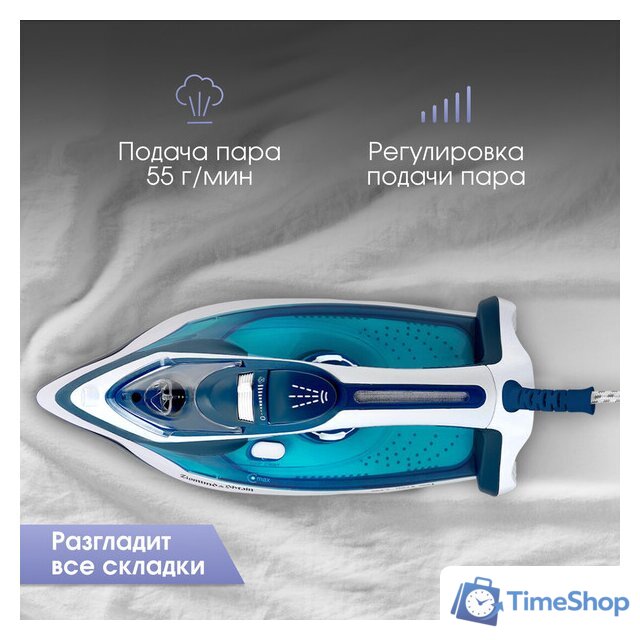 Утюг Zigmund & Shtain ZSI-700 - Изображение №6 — Интернет-магазин Time-Shop