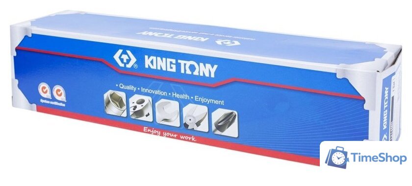 Набор ключей King Tony 1214MR (14 предметов) - Изображение №2 — Интернет-магазин Time-Shop