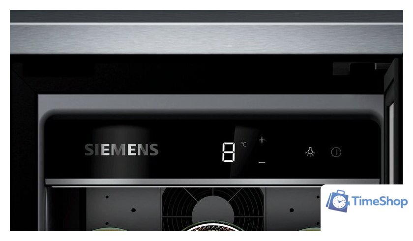 Винный шкаф Siemens KU20WVHF0 - Изображение №4 — Интернет-магазин Time-Shop