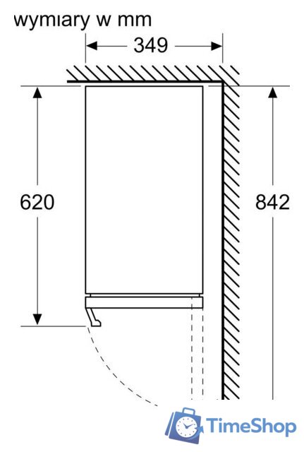 Винный шкаф Siemens KU20WVHF0 - Изображение №7 — Интернет-магазин Time-Shop
