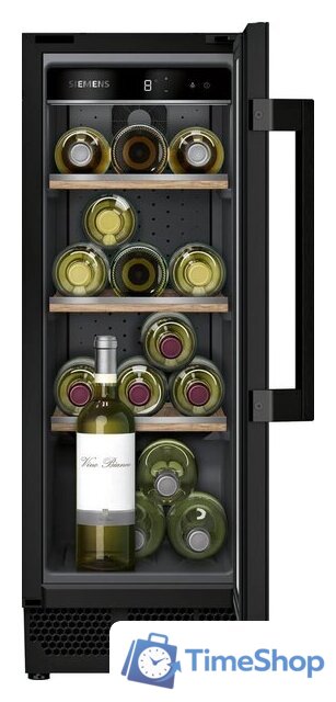 Винный шкаф Siemens KU20WVHF0 - Изображение №1 — Интернет-магазин Time-Shop