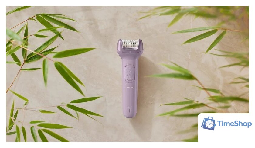 Эпилятор Philips Seria 9000 BRE728/00 - Изображение №12 — Интернет-магазин Time-Shop