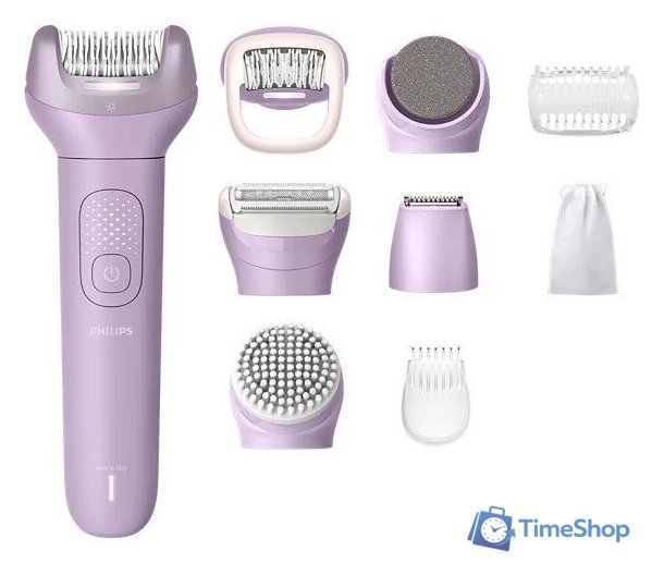 Эпилятор Philips Seria 9000 BRE728/00 - Изображение №1 — Интернет-магазин Time-Shop