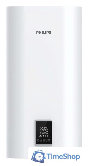 Накопительный электрический водонагреватель Philips AWH1623/51(100YC) - Изображение №1 — Интернет-магазин Time-Shop