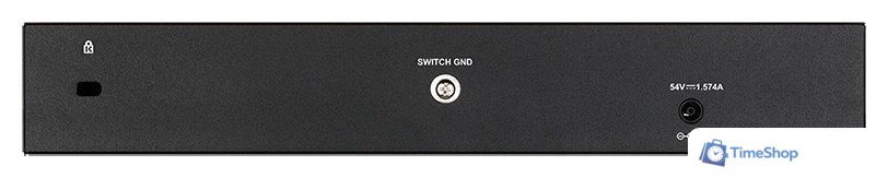 Управляемый коммутатор 2-го уровня D-Link DGS-1210-10P/FL2A - Изображение №3 — Интернет-магазин Time-Shop