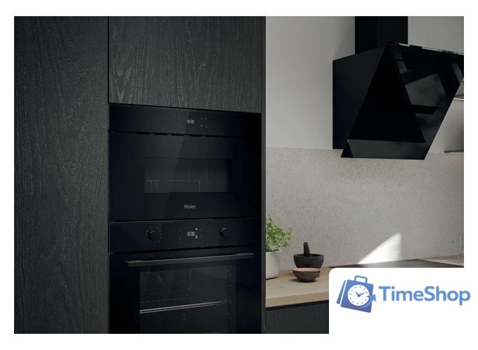 Микроволновая печь Haier H38SIDBF7XS - Изображение №9 — Интернет-магазин Time-Shop