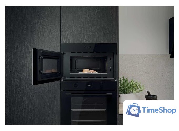 Микроволновая печь Haier H38SIDBF7XS - Изображение №7 — Интернет-магазин Time-Shop