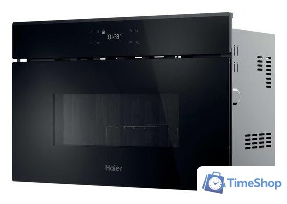 Микроволновая печь Haier H38SIDBF7XS - Изображение №2 — Интернет-магазин Time-Shop