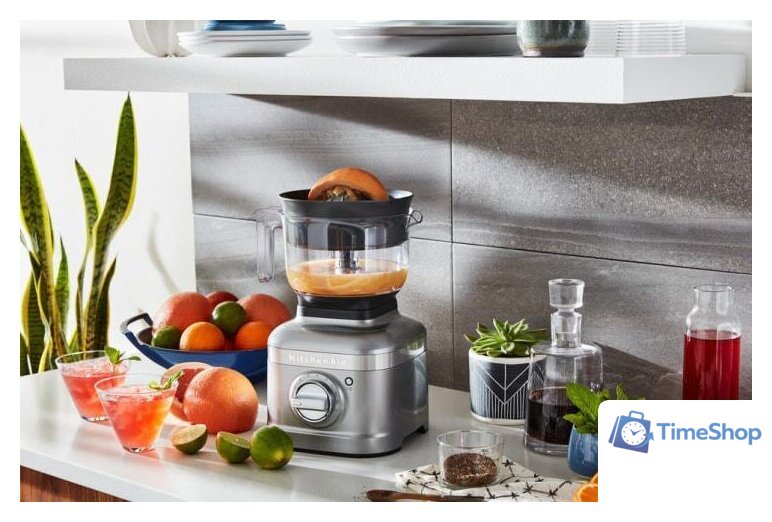 Стационарный блендер KitchenAid Artisan K400 5KSB4026EMS - Изображение №4 — Интернет-магазин Time-Shop
