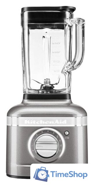 Стационарный блендер KitchenAid Artisan K400 5KSB4026EMS - Изображение №1 — Интернет-магазин Time-Shop