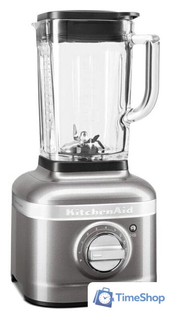 Стационарный блендер KitchenAid Artisan K400 5KSB4026EMS - Изображение №2 — Интернет-магазин Time-Shop