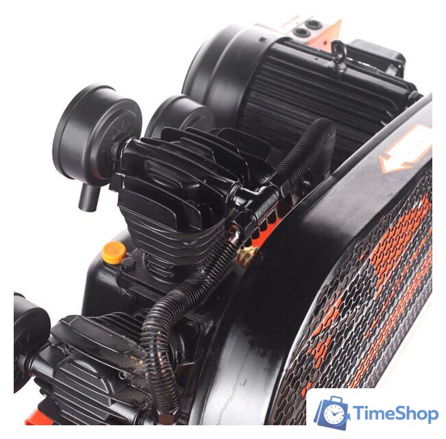 Компрессор Patriot PTR 100-670 - Изображение №9 — Интернет-магазин Time-Shop