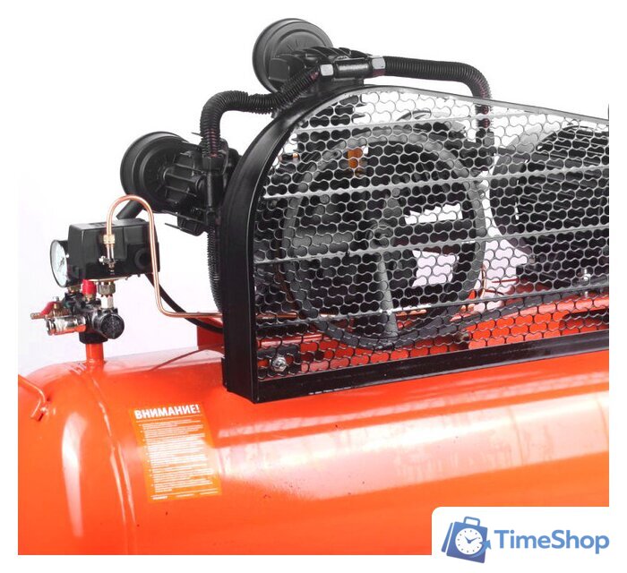 Компрессор Patriot PTR 100-670 - Изображение №5 — Интернет-магазин Time-Shop