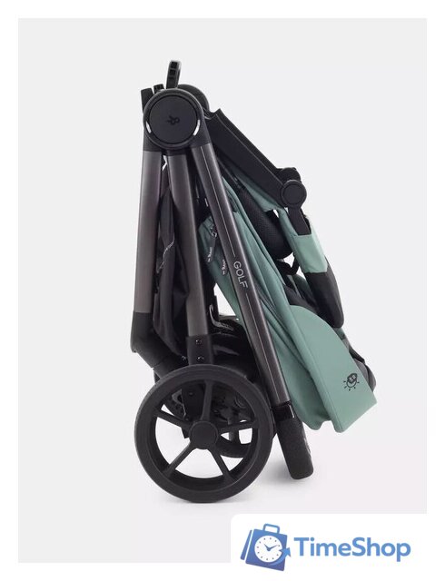 Коляска прогулочная «книга» Rant Golf RA101 (sage green) - Изображение №25 — Интернет-магазин Time-Shop