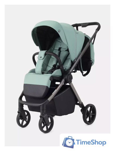 Коляска прогулочная «книга» Rant Golf RA101 (sage green) - Изображение №26 — Интернет-магазин Time-Shop