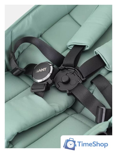 Коляска прогулочная «книга» Rant Golf RA101 (sage green) - Изображение №28 — Интернет-магазин Time-Shop