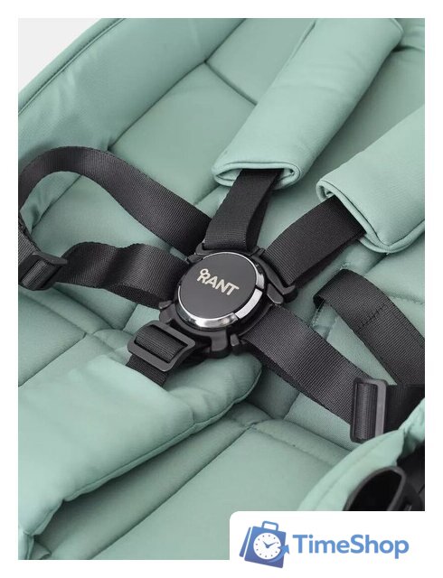 Коляска прогулочная «книга» Rant Golf RA101 (sage green) - Изображение №27 — Интернет-магазин Time-Shop