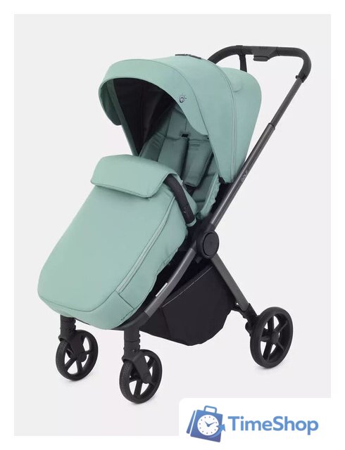 Коляска прогулочная «книга» Rant Golf RA101 (sage green) - Изображение №11 — Интернет-магазин Time-Shop