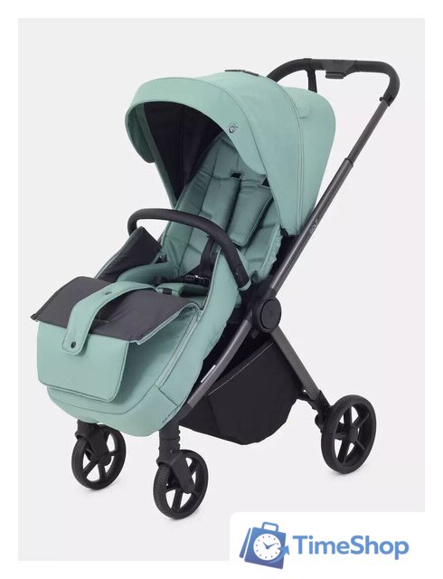 Коляска прогулочная «книга» Rant Golf RA101 (sage green) - Изображение №13 — Интернет-магазин Time-Shop